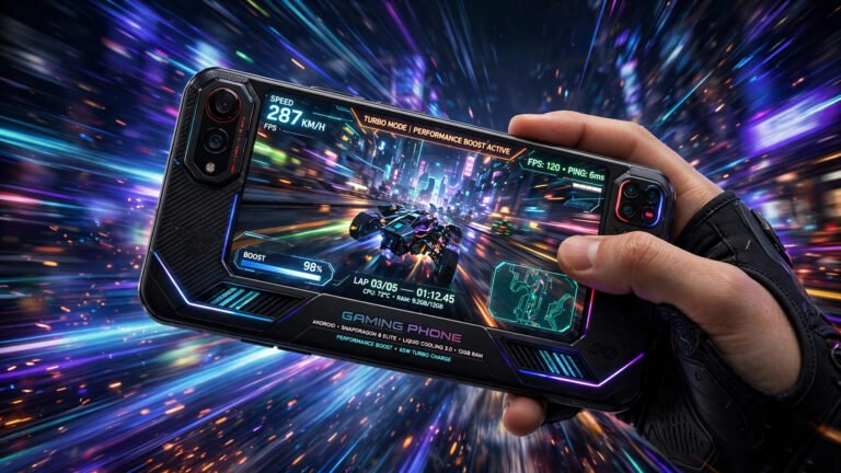 improve gaming performance on Android