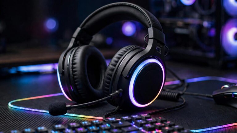 best gaming headset for PC