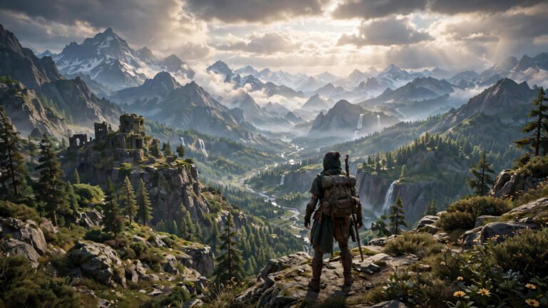 good open-world game